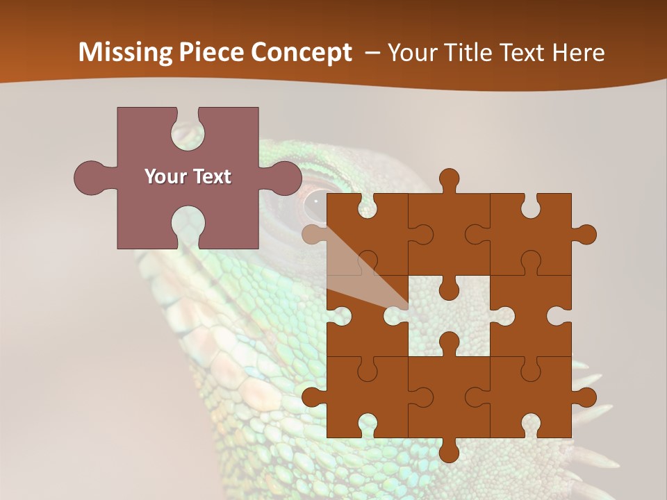 Tick On Skin PowerPoint Template