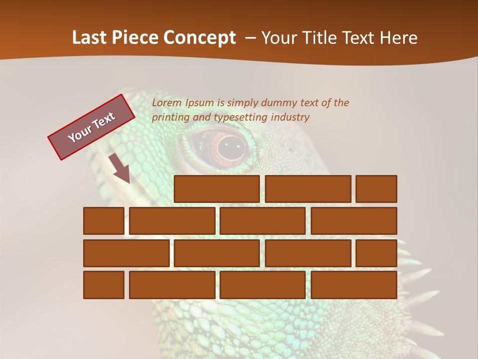 Tick On Skin PowerPoint Template