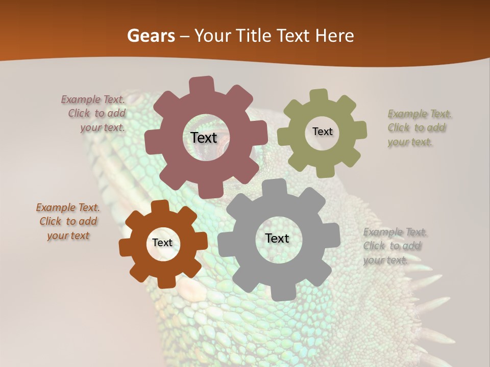 Tick On Skin PowerPoint Template