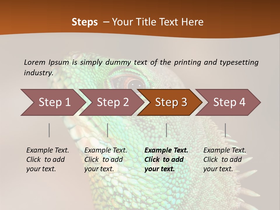 Tick On Skin PowerPoint Template