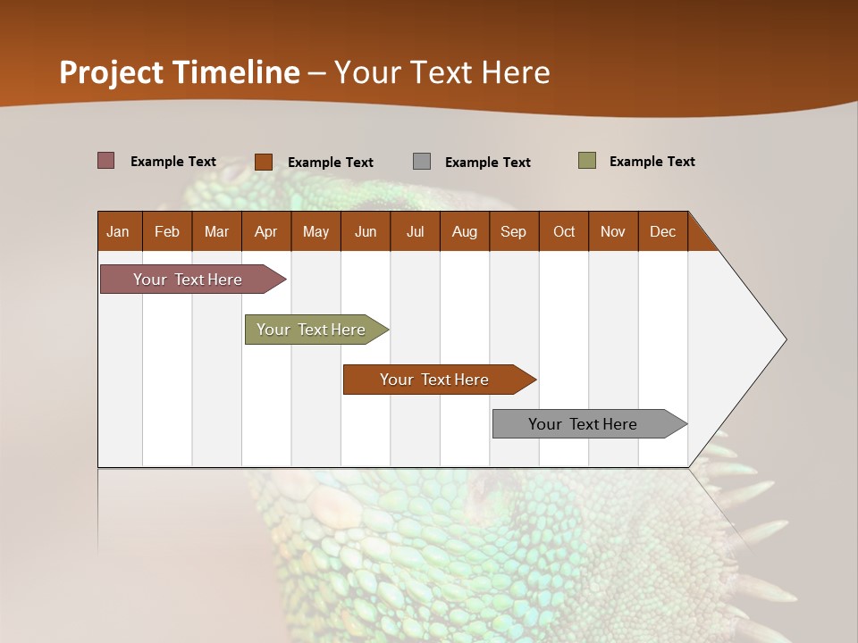 Tick On Skin PowerPoint Template
