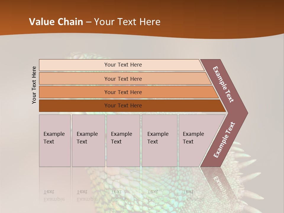 Tick On Skin PowerPoint Template