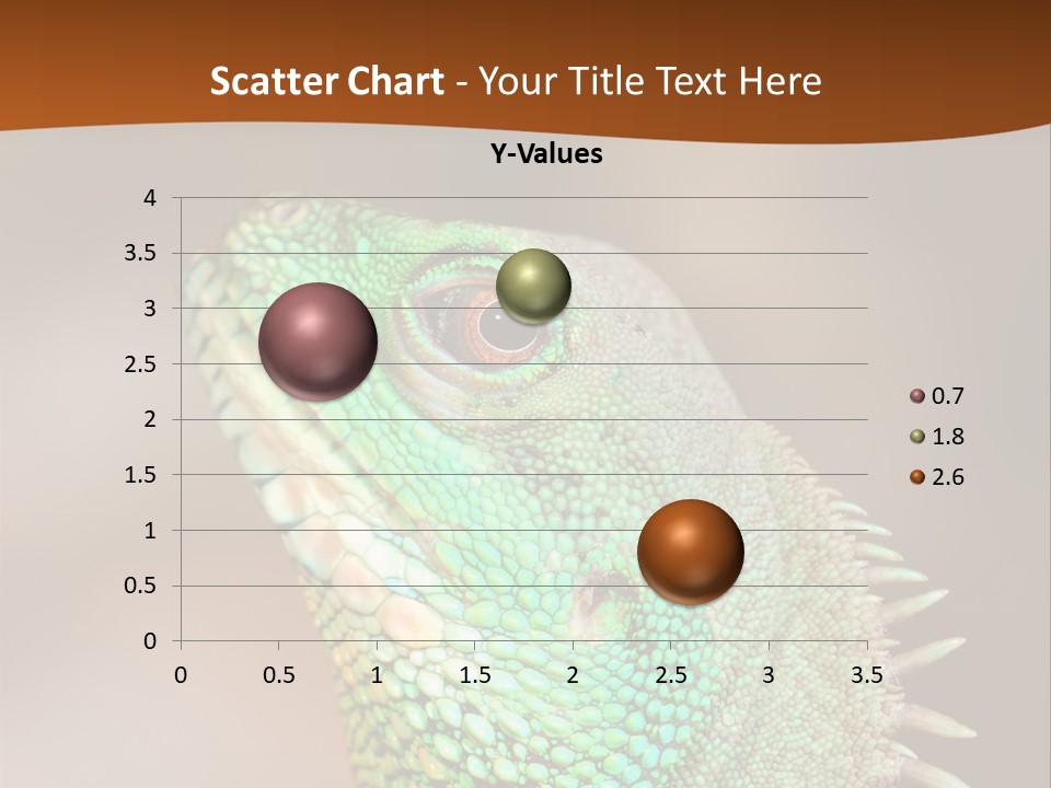 Tick On Skin PowerPoint Template