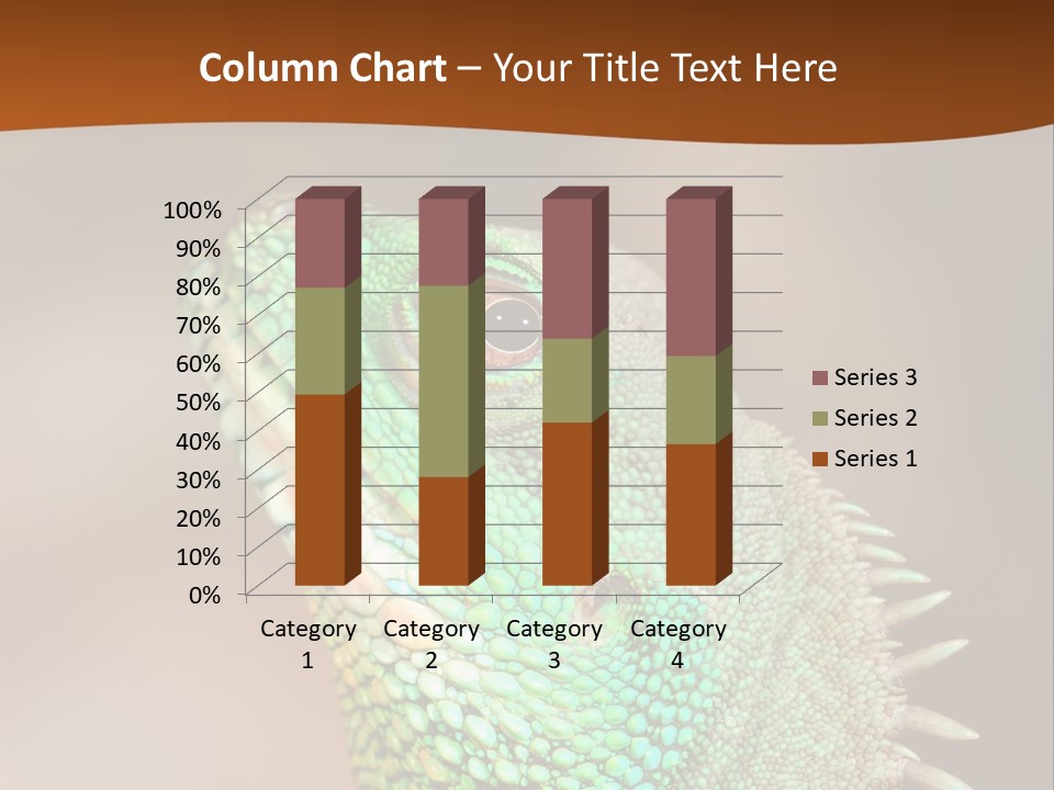 Tick On Skin PowerPoint Template