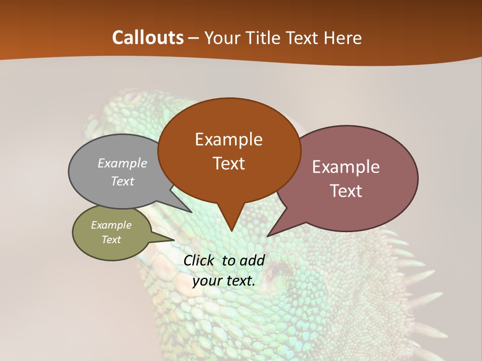Tick On Skin PowerPoint Template