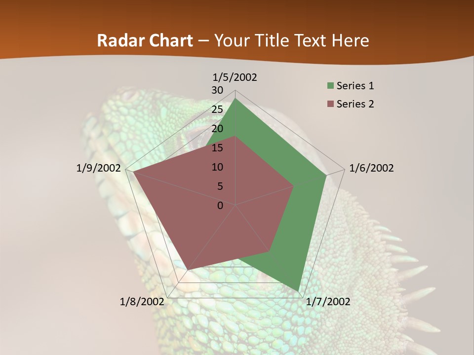 Tick On Skin PowerPoint Template