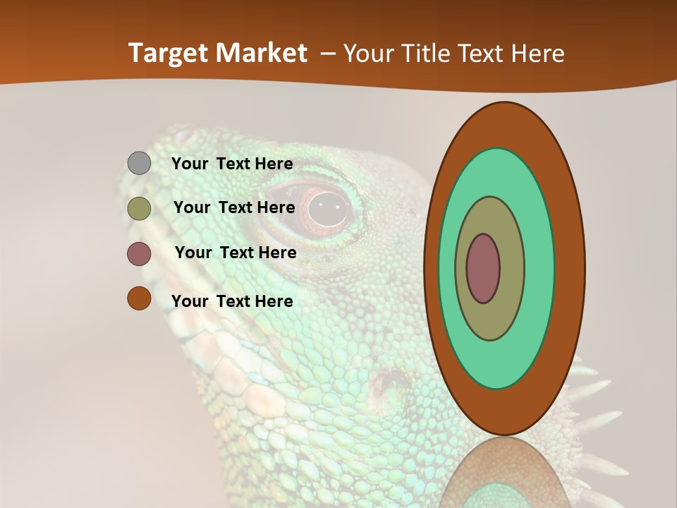 Tick On Skin PowerPoint Template