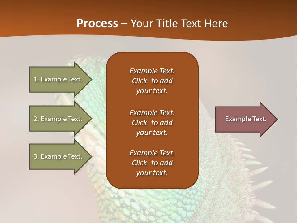 Tick On Skin PowerPoint Template
