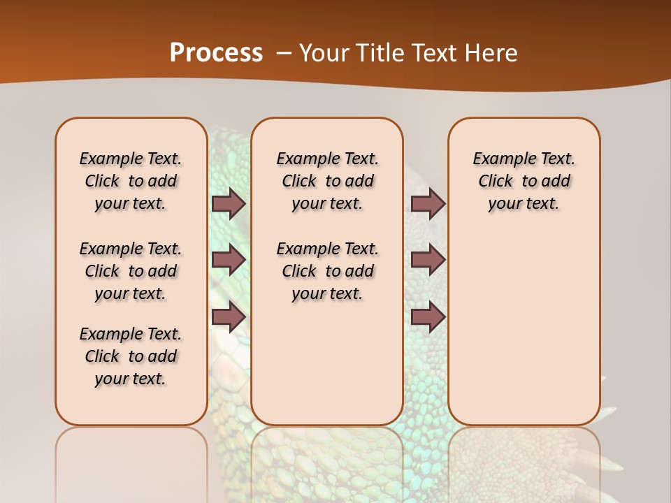 Tick On Skin PowerPoint Template