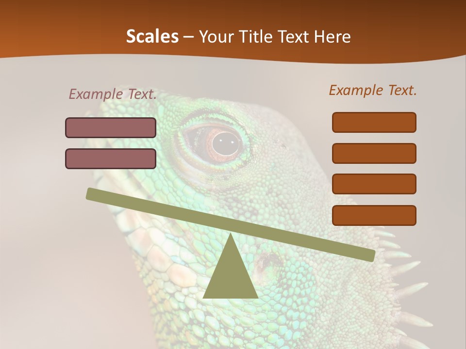 Tick On Skin PowerPoint Template