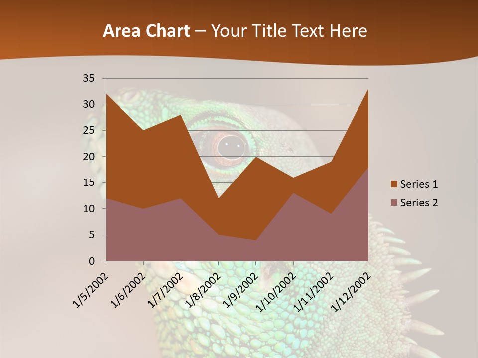 Tick On Skin PowerPoint Template