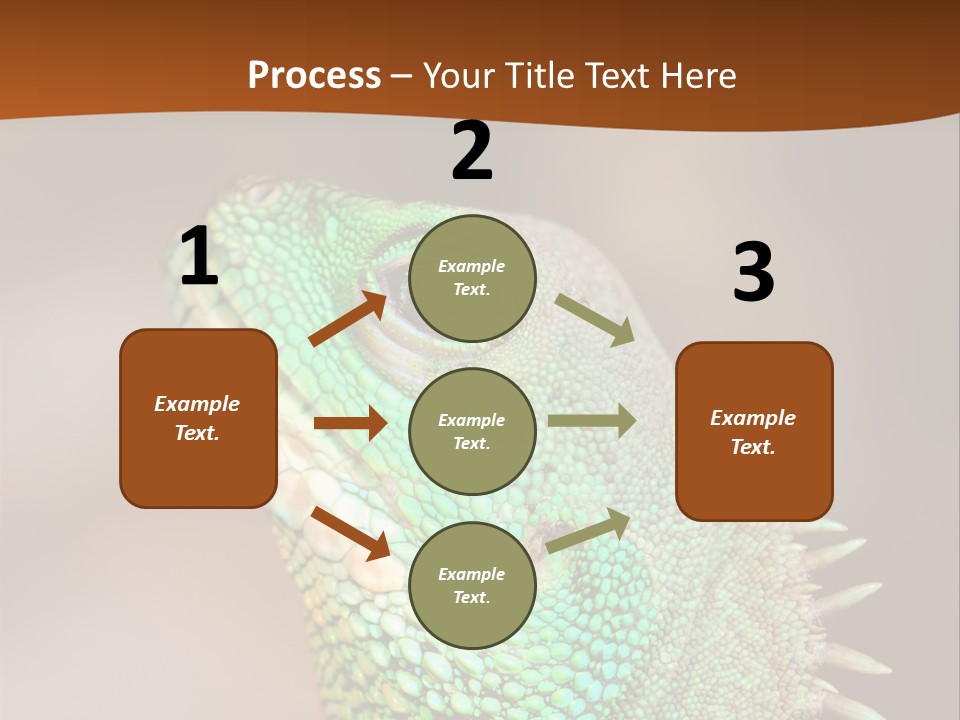 Tick On Skin PowerPoint Template