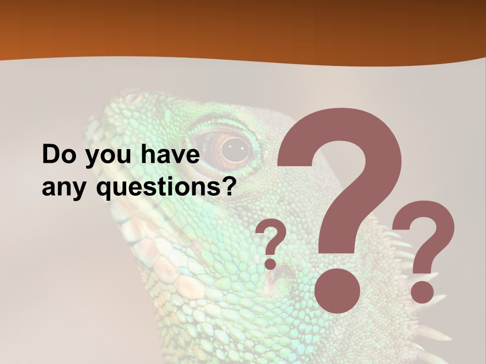 Tick On Skin PowerPoint Template