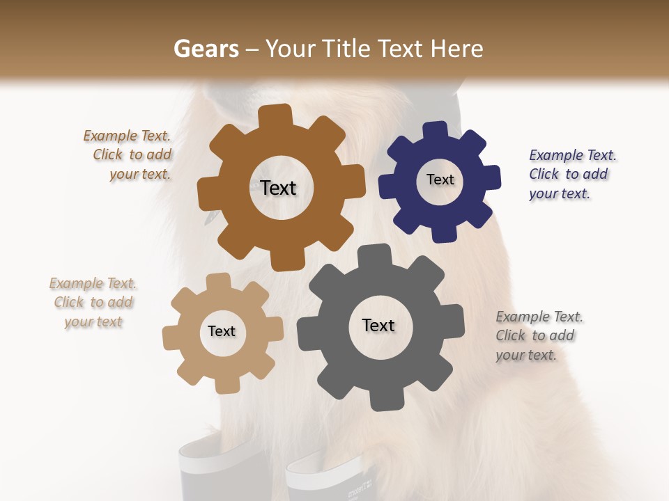 Tick On Skin PowerPoint Template
