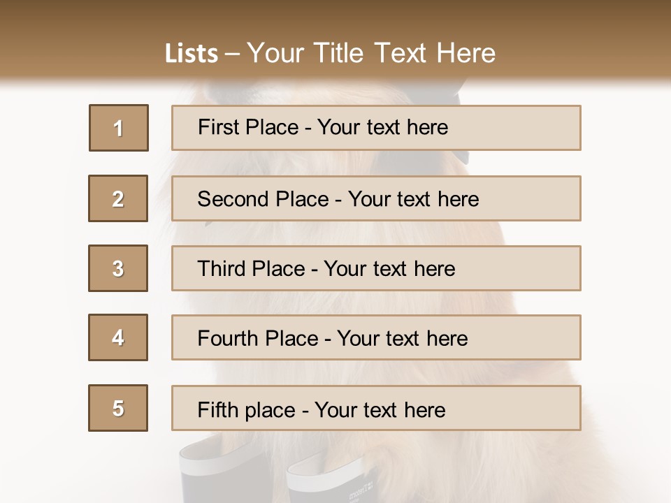 Tick On Skin PowerPoint Template