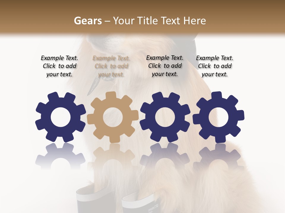 Tick On Skin PowerPoint Template