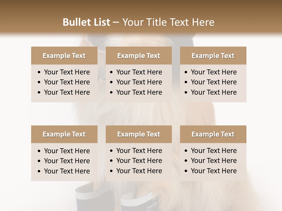 Tick On Skin PowerPoint Template