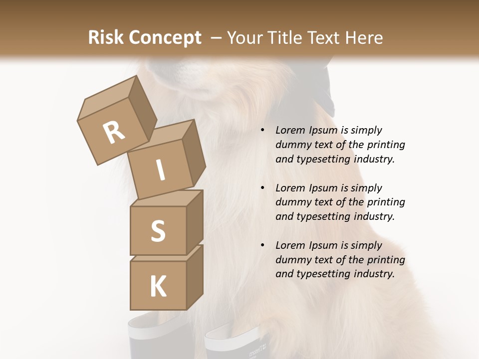 Tick On Skin PowerPoint Template