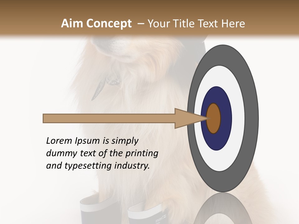 Tick On Skin PowerPoint Template