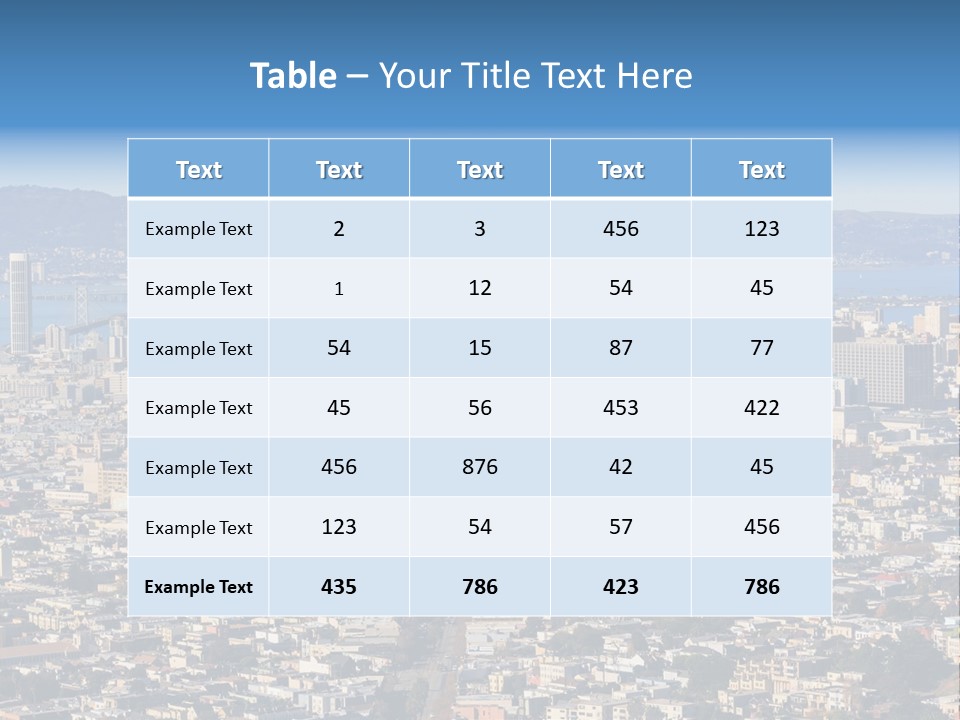 Tick On Skin PowerPoint Template