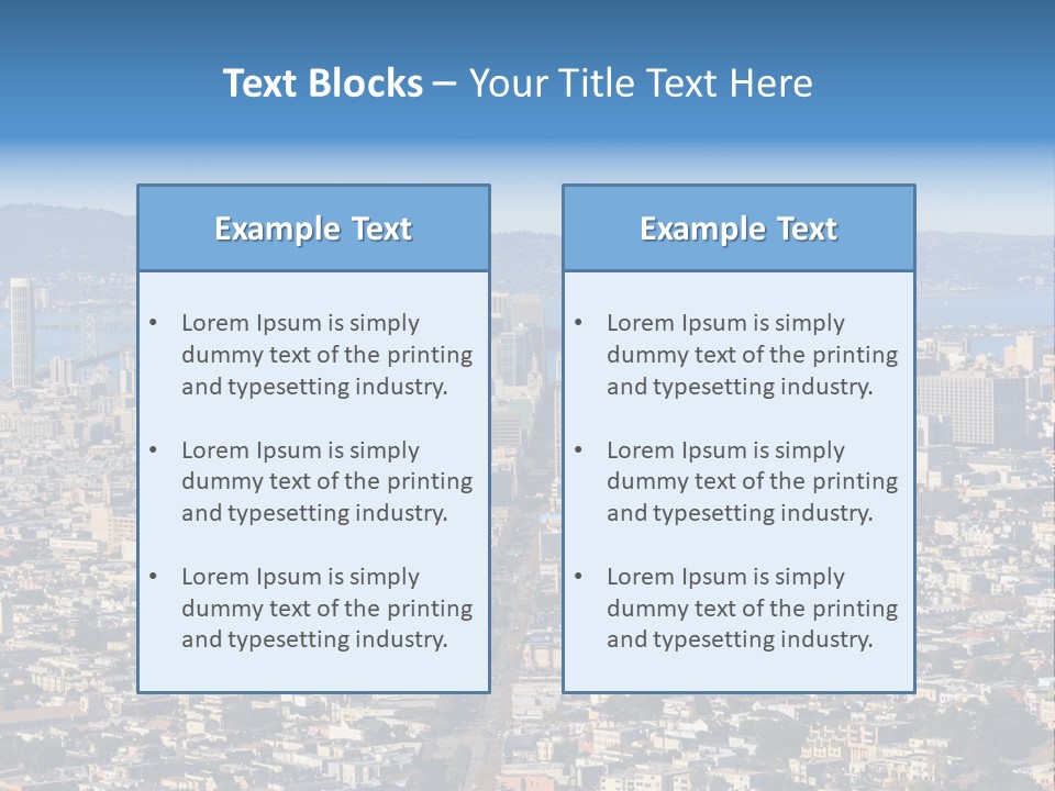 Tick On Skin PowerPoint Template