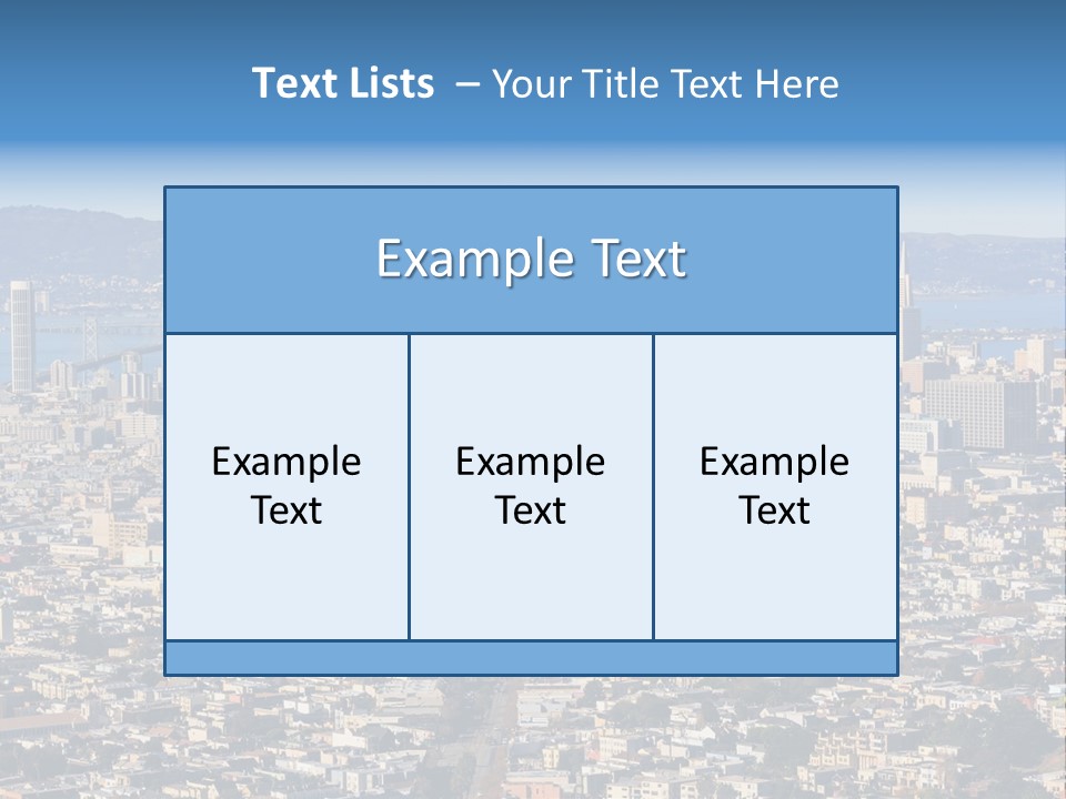 Tick On Skin PowerPoint Template