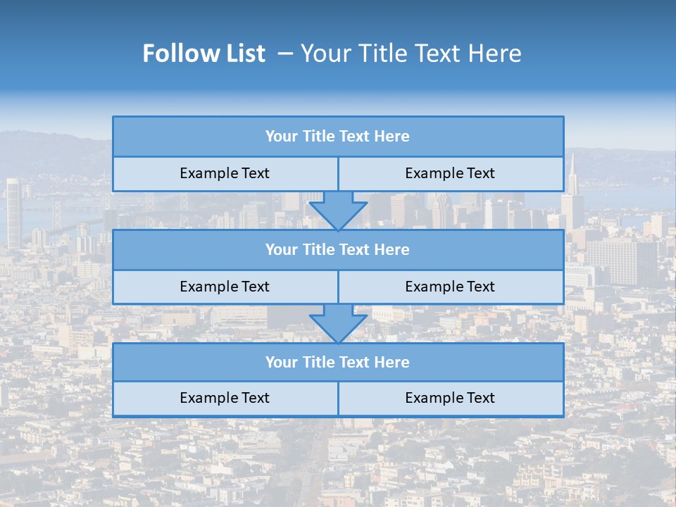 Tick On Skin PowerPoint Template