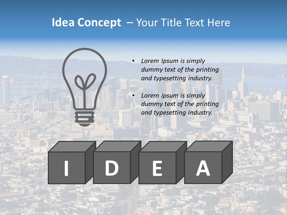 Tick On Skin PowerPoint Template