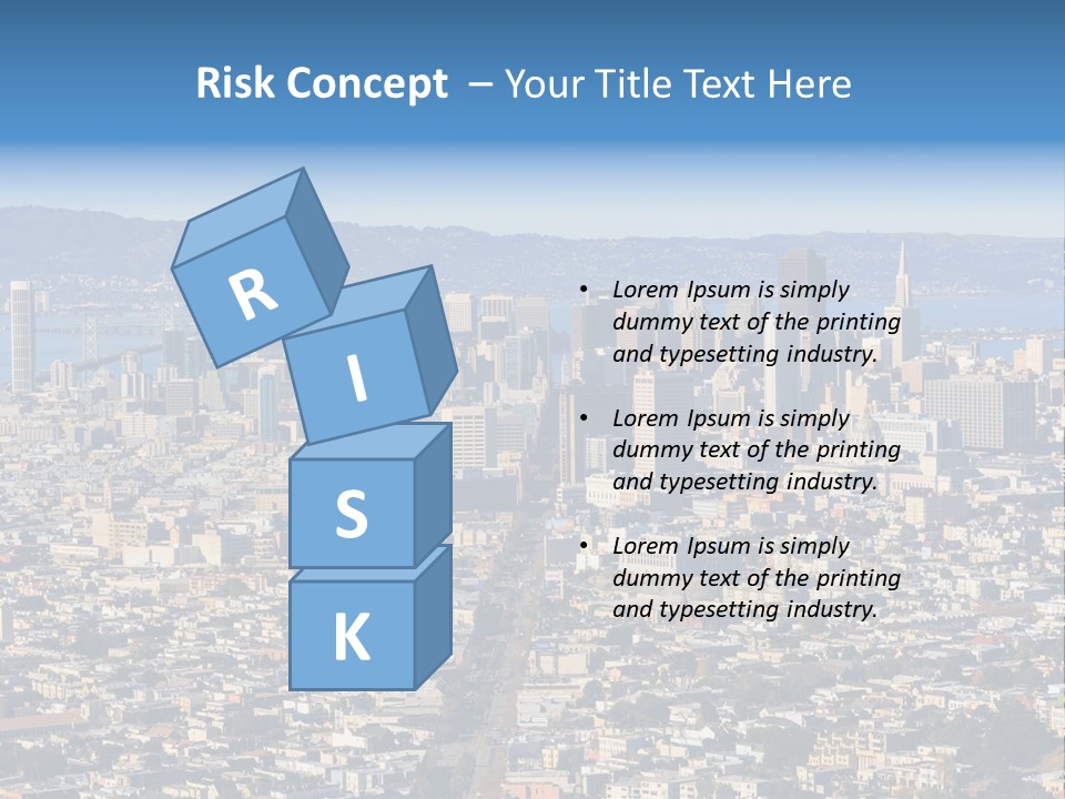 Tick On Skin PowerPoint Template