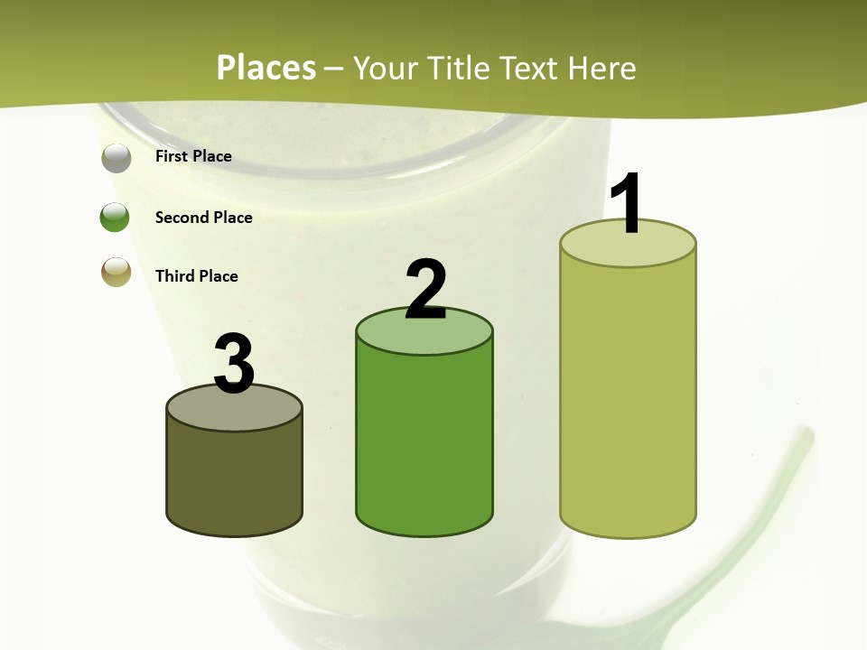 Sleep Baby On A Mother Hands PowerPoint Template