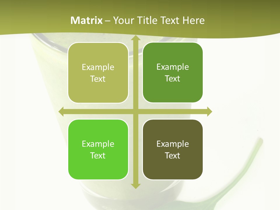 Sleep Baby On A Mother Hands PowerPoint Template