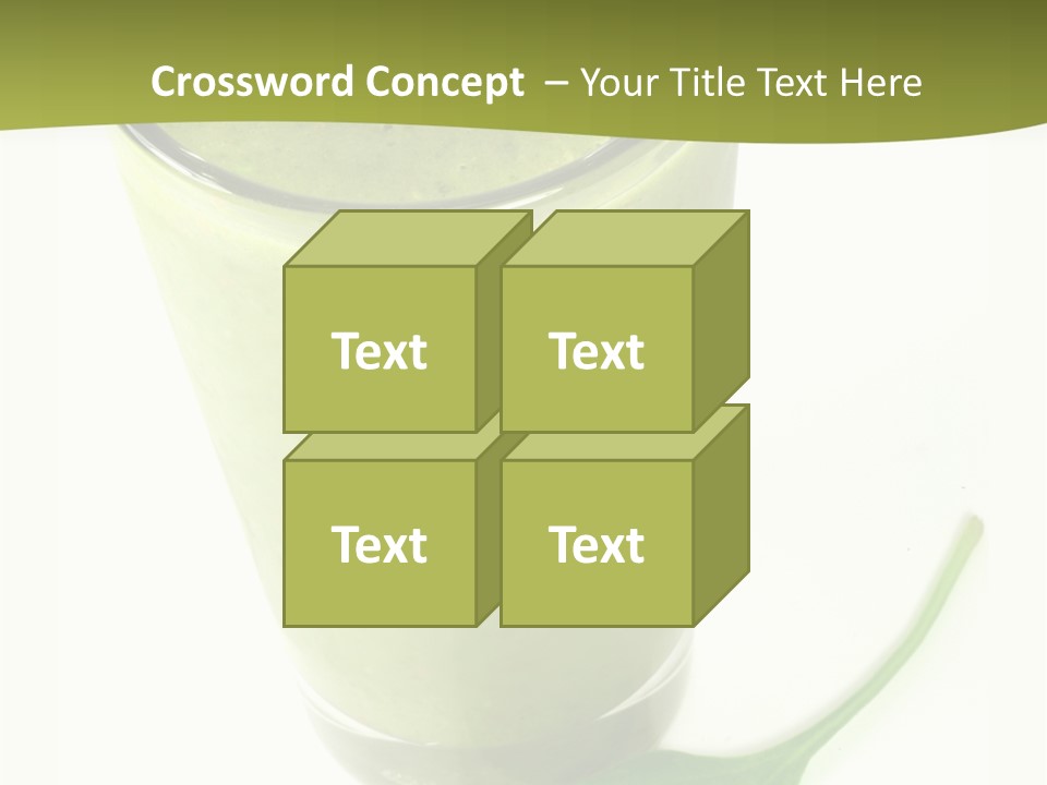 Sleep Baby On A Mother Hands PowerPoint Template