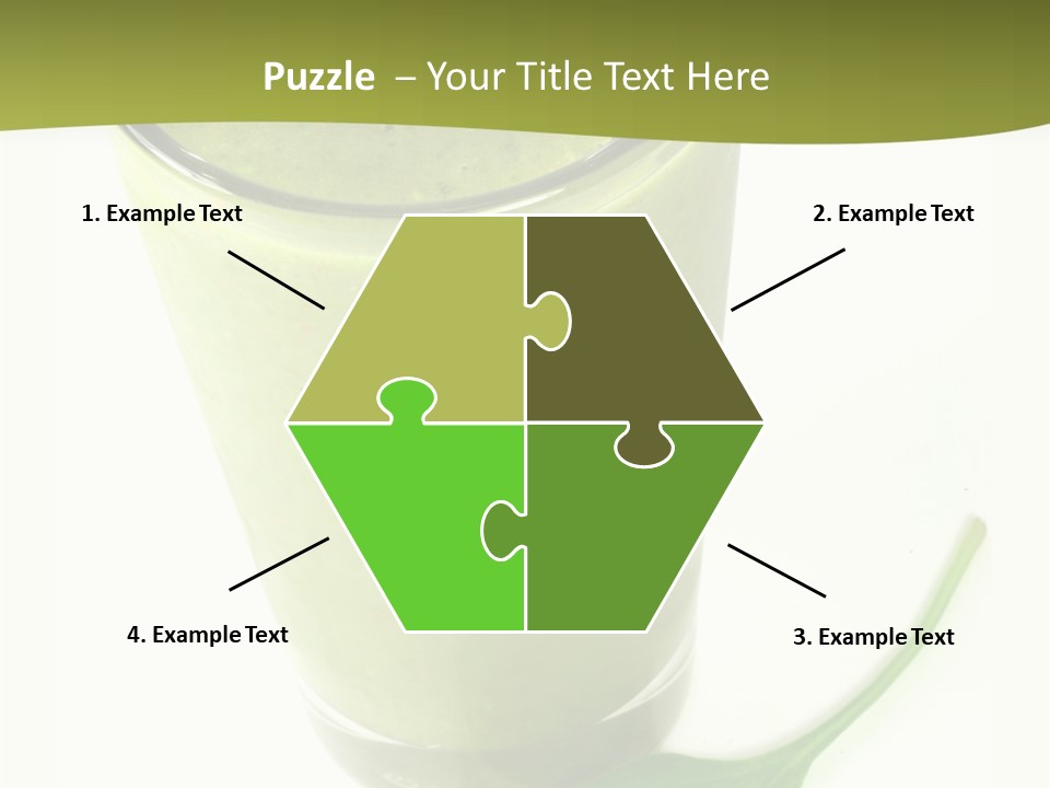 Sleep Baby On A Mother Hands PowerPoint Template