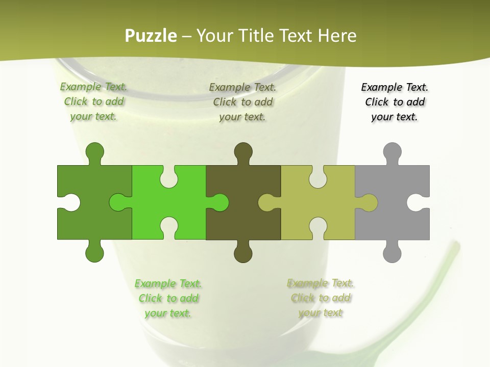 Sleep Baby On A Mother Hands PowerPoint Template