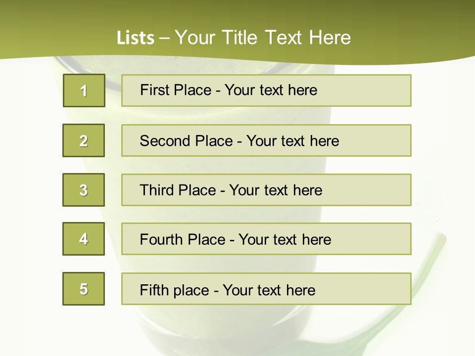 Sleep Baby On A Mother Hands PowerPoint Template
