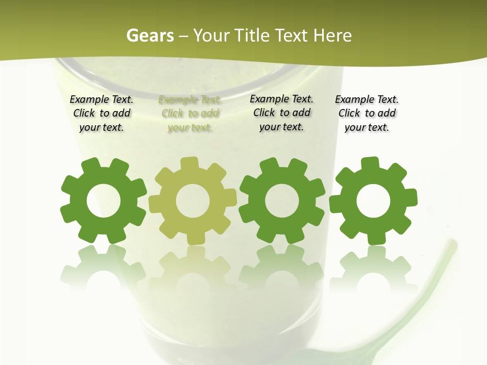 Sleep Baby On A Mother Hands PowerPoint Template