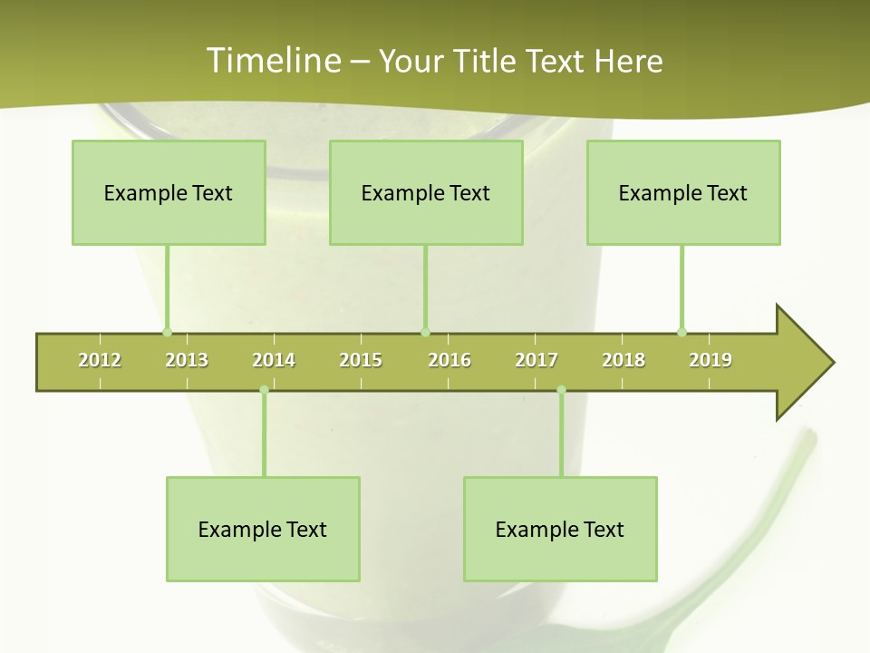 Sleep Baby On A Mother Hands PowerPoint Template