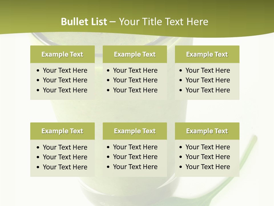 Sleep Baby On A Mother Hands PowerPoint Template