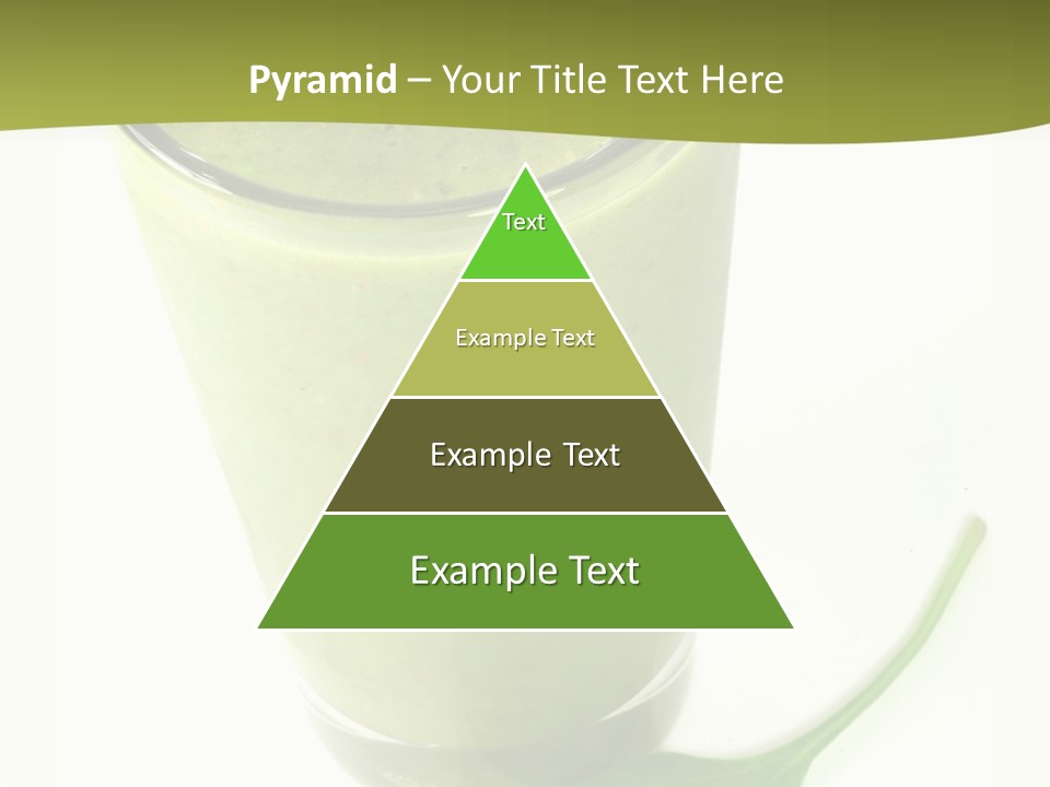 Sleep Baby On A Mother Hands PowerPoint Template