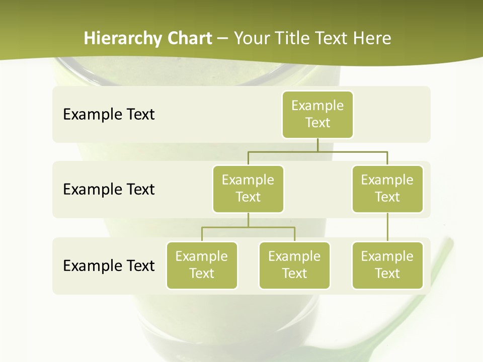 Sleep Baby On A Mother Hands PowerPoint Template
