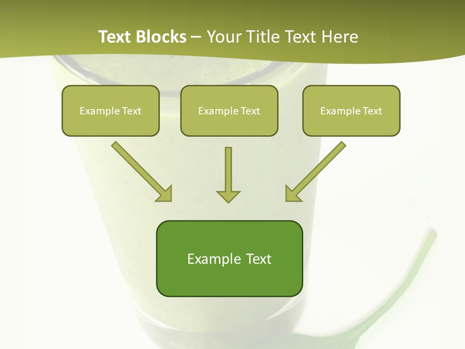 Sleep Baby On A Mother Hands PowerPoint Template
