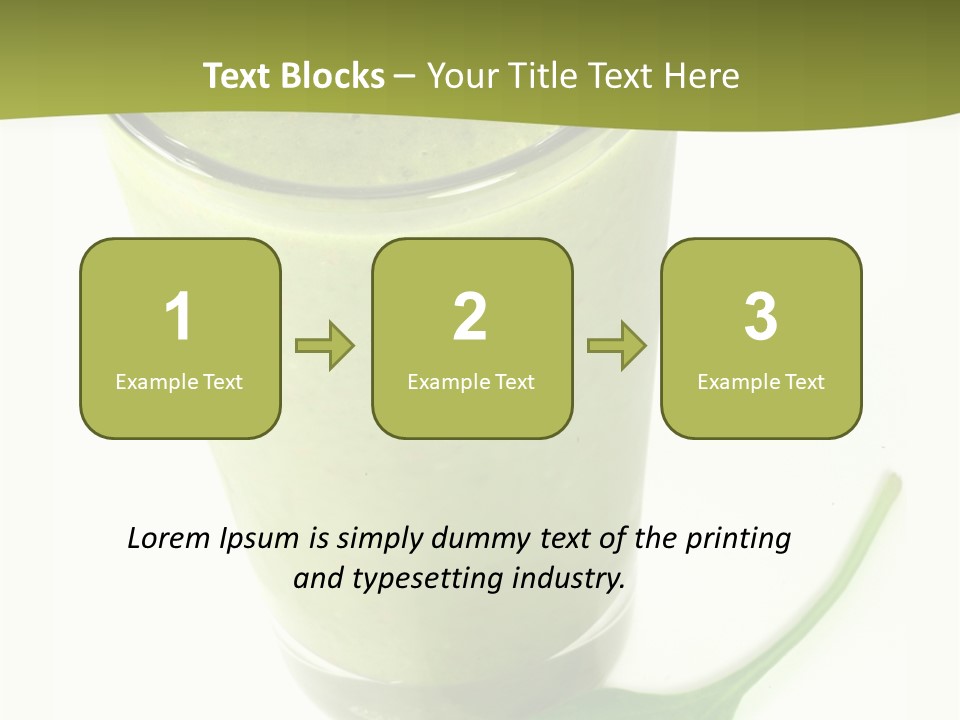 Sleep Baby On A Mother Hands PowerPoint Template