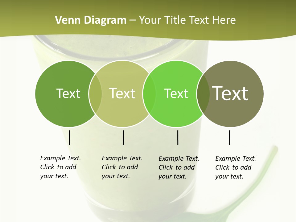 Sleep Baby On A Mother Hands PowerPoint Template