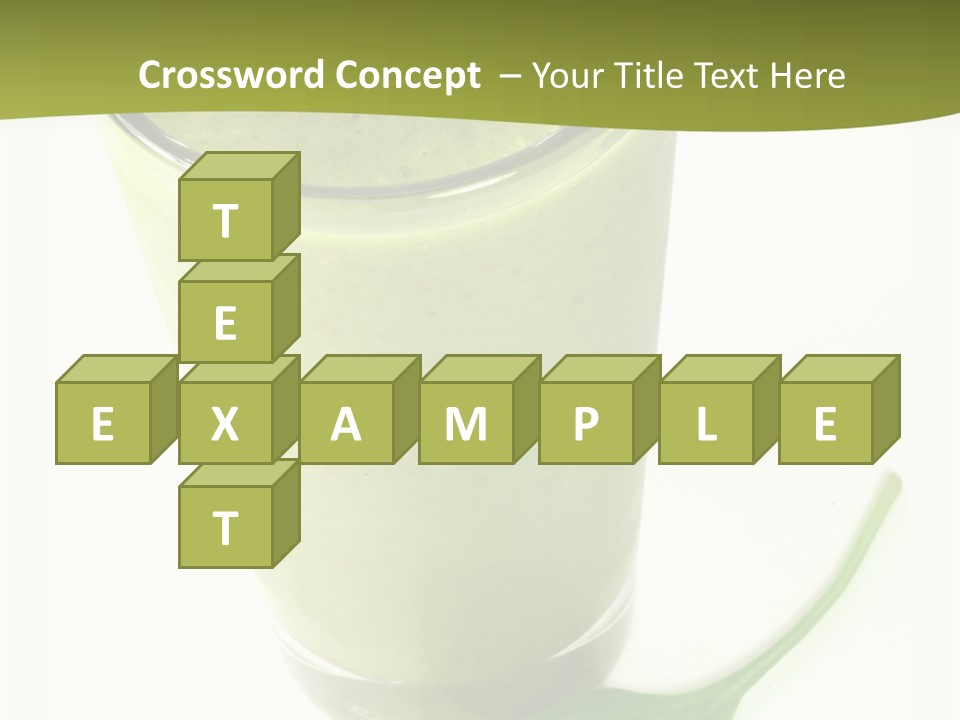 Sleep Baby On A Mother Hands PowerPoint Template