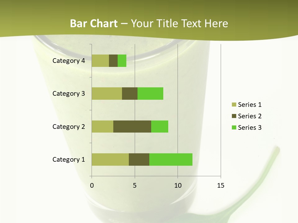 Sleep Baby On A Mother Hands PowerPoint Template