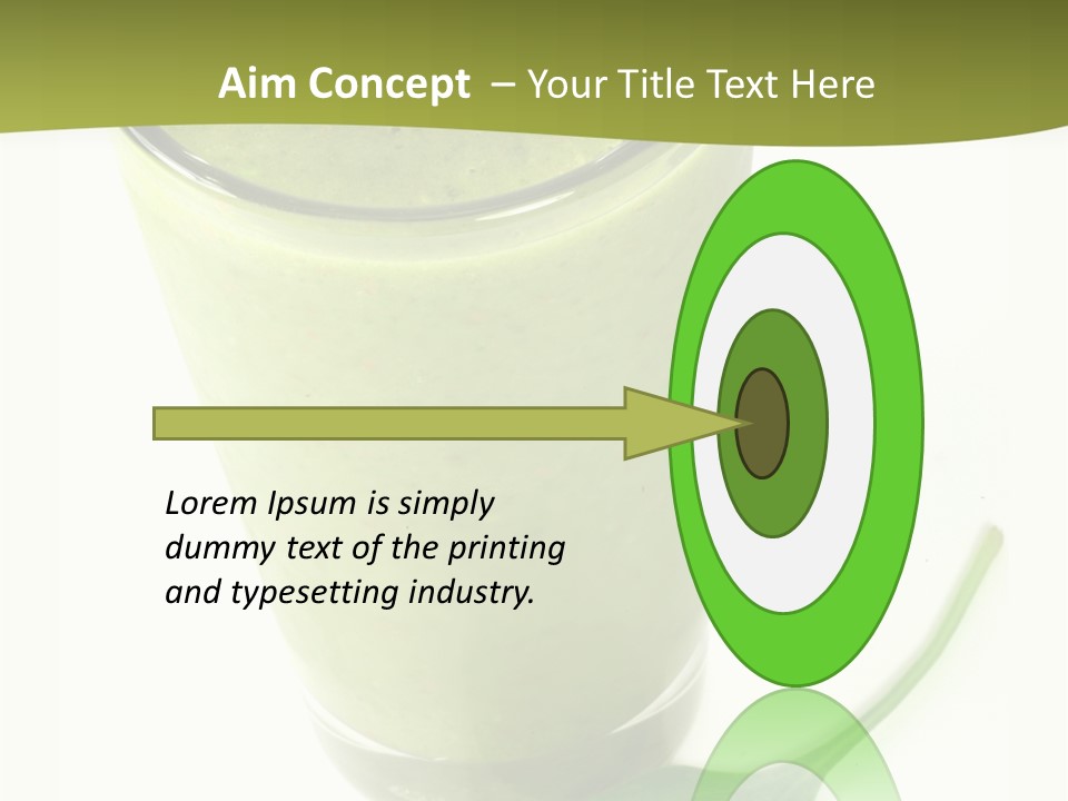 Sleep Baby On A Mother Hands PowerPoint Template