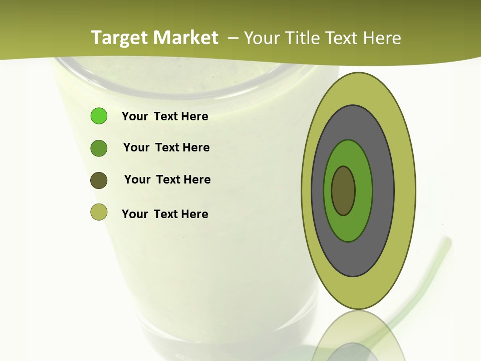 Sleep Baby On A Mother Hands PowerPoint Template