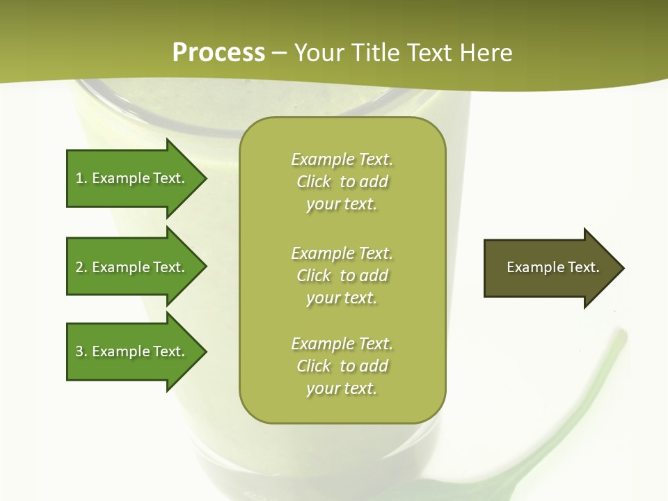 Sleep Baby On A Mother Hands PowerPoint Template