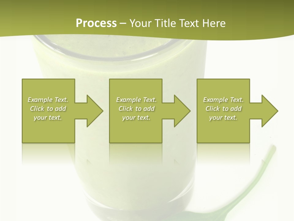 Sleep Baby On A Mother Hands PowerPoint Template