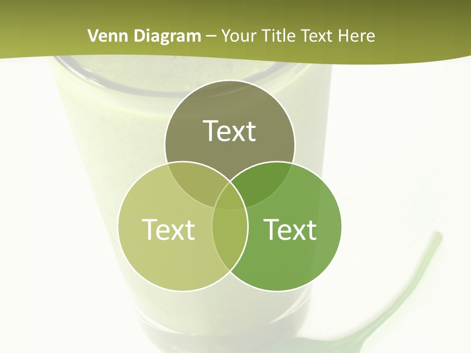 Sleep Baby On A Mother Hands PowerPoint Template